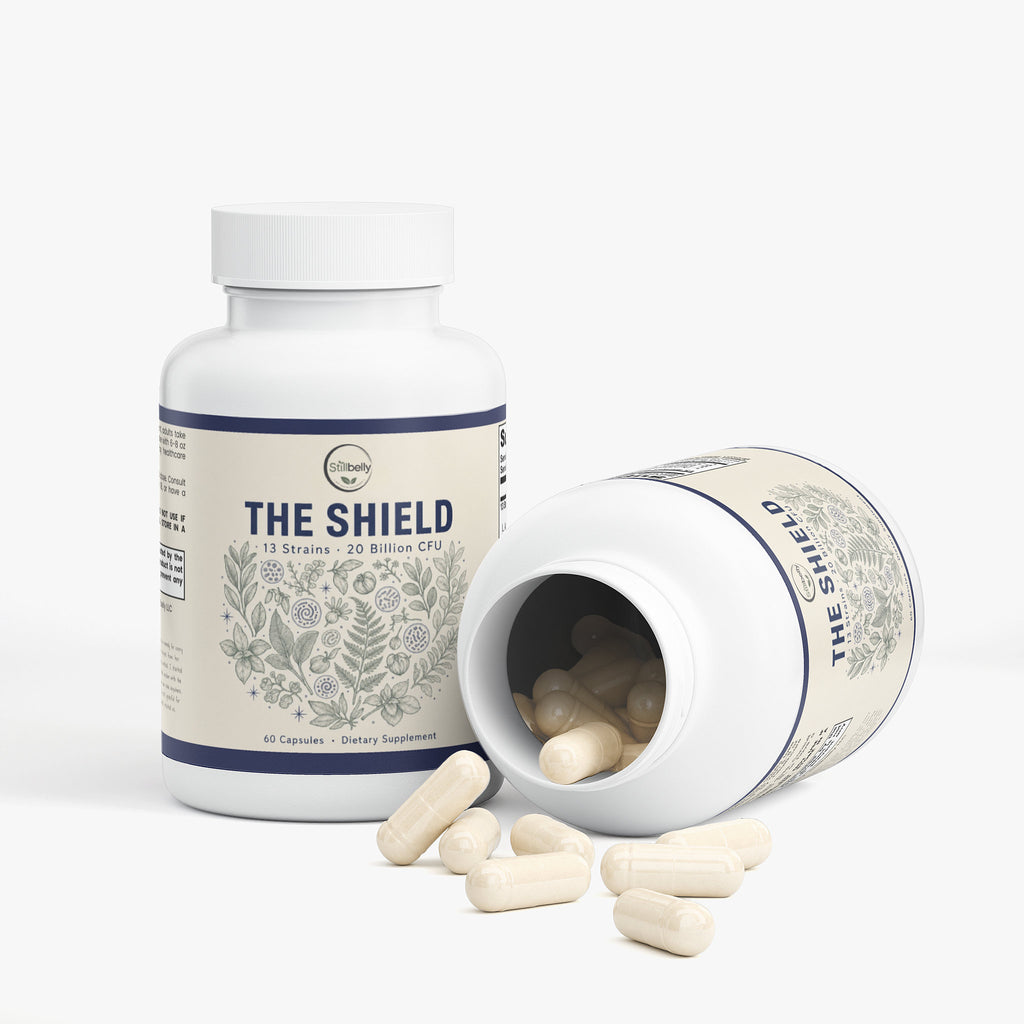 The Shield | 20B CFU Probiotic
