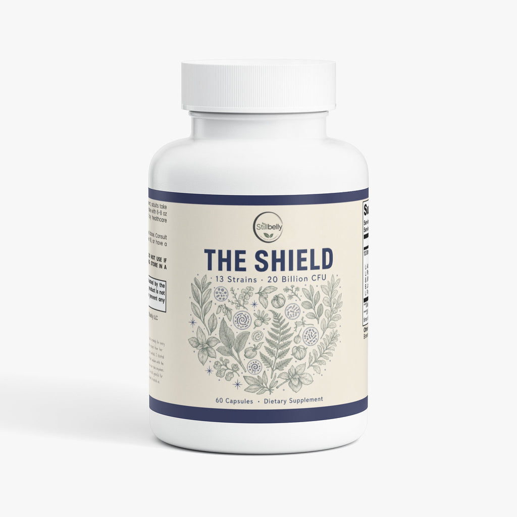The Shield | 20B CFU Probiotic