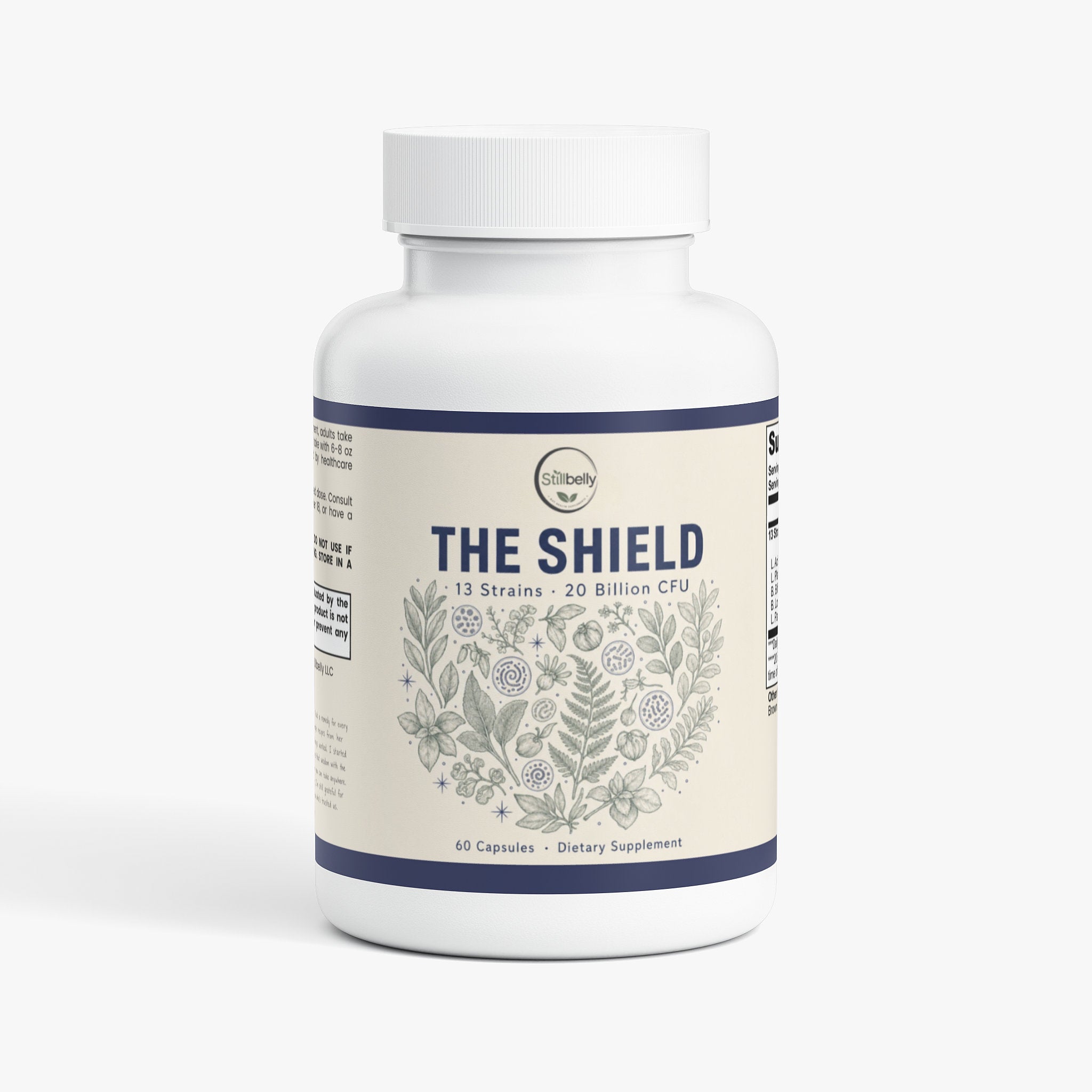 The Shield | 20B CFU Probiotic