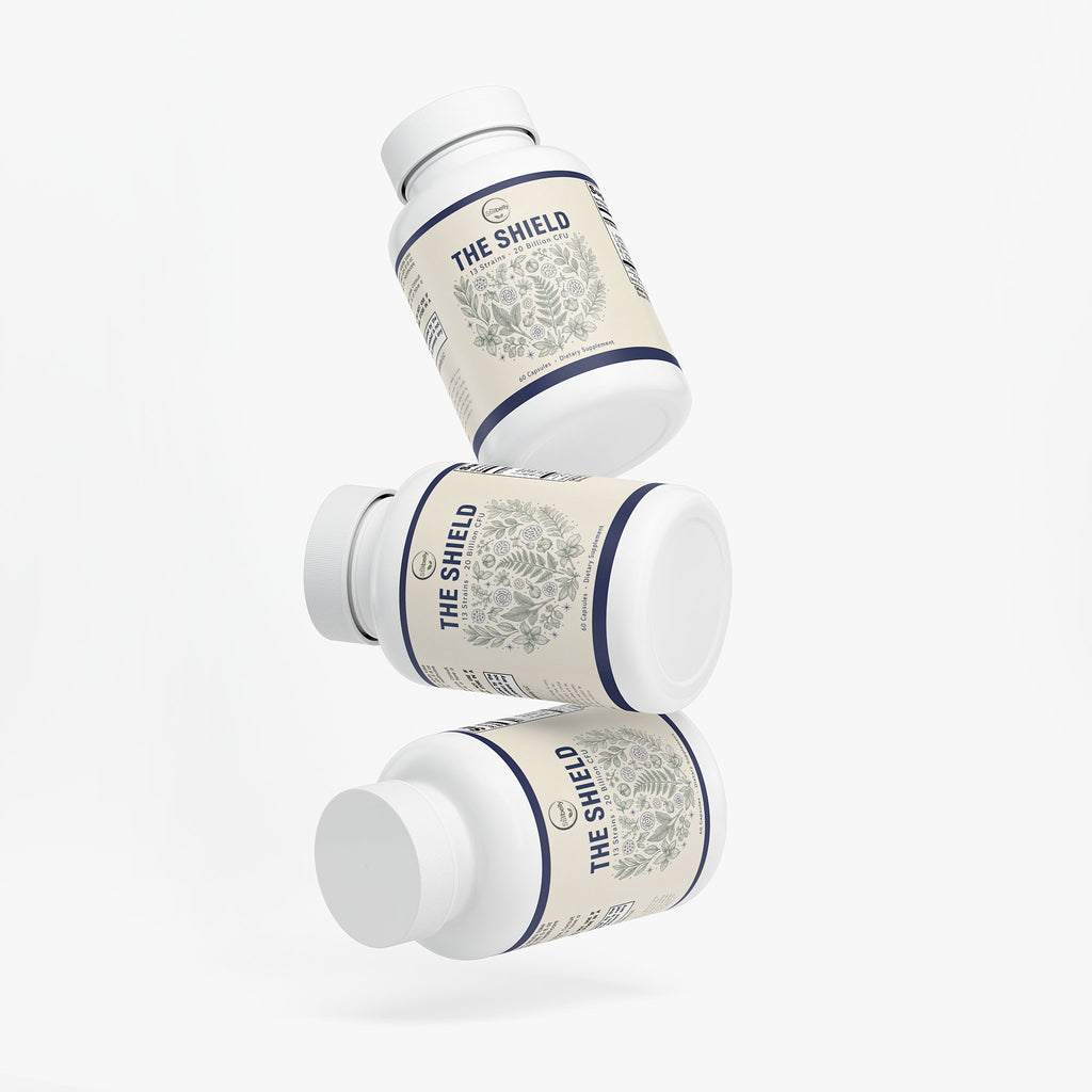 The Shield | 20B CFU Probiotic