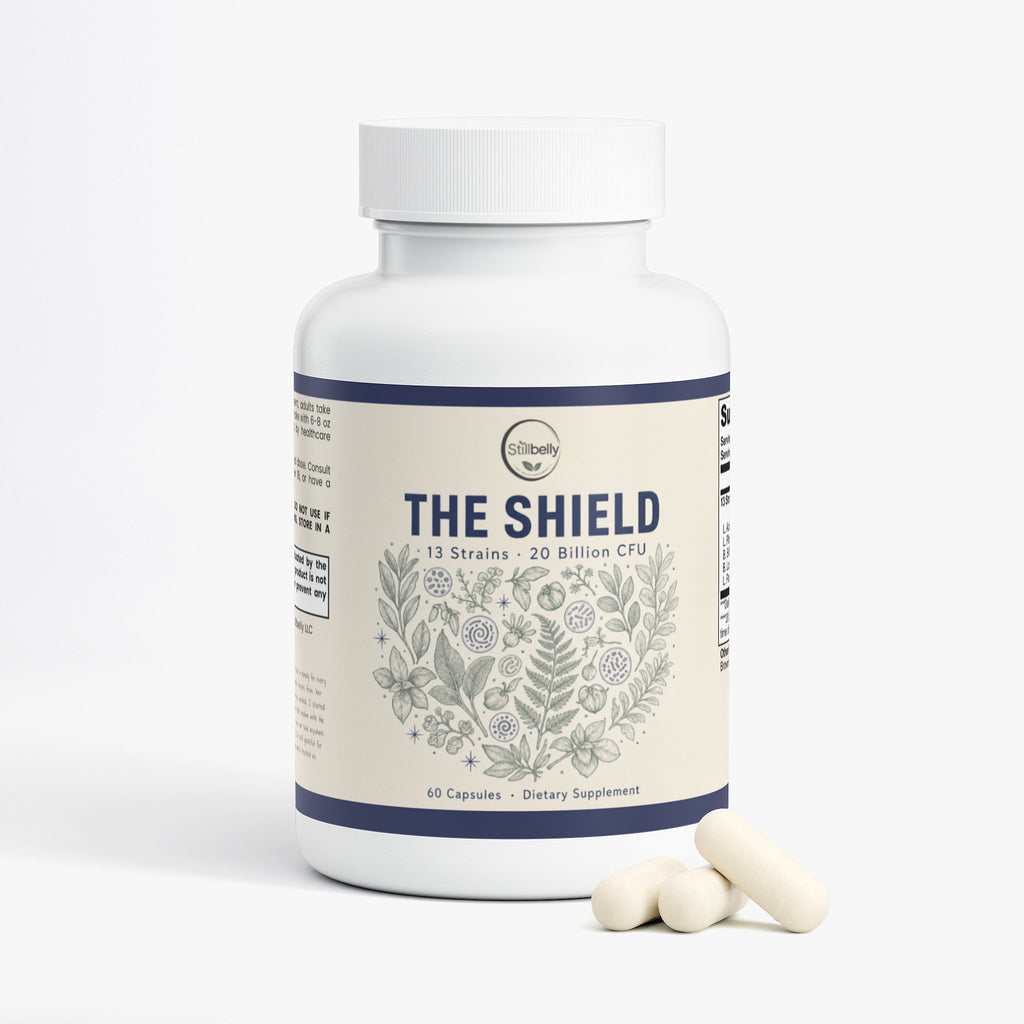 The Shield | 20B CFU Probiotic